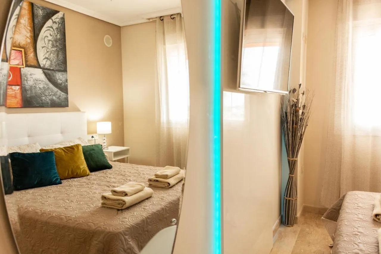 Lindo Apartamiento Tivoli Apartment Arroyo De La Miel