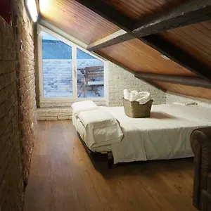 Apartment Tiny Apartment On The Roof Touching Gibraltar, La Linea de la Concepcion