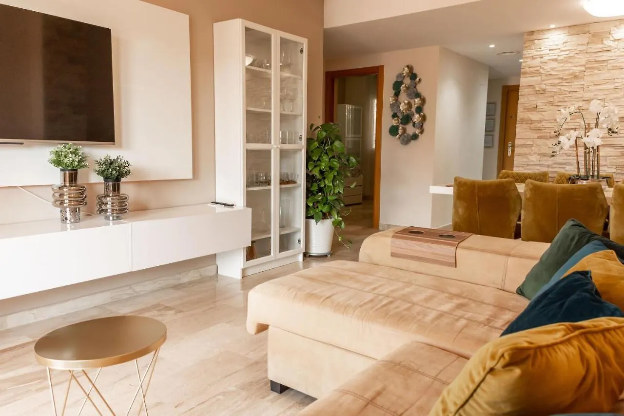 Lindo Apartamiento Tivoli Arroyo De La Miel Apartment