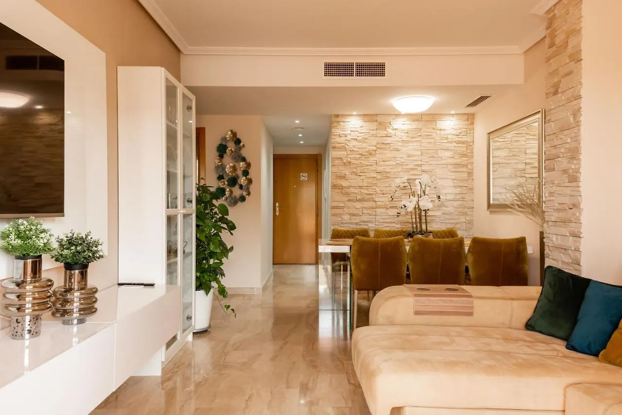 Lindo Apartamiento Tivoli Arroyo De La Miel 0*,  Spain