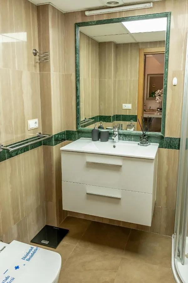 Lindo Apartamiento Tivoli Arroyo De La Miel Spain